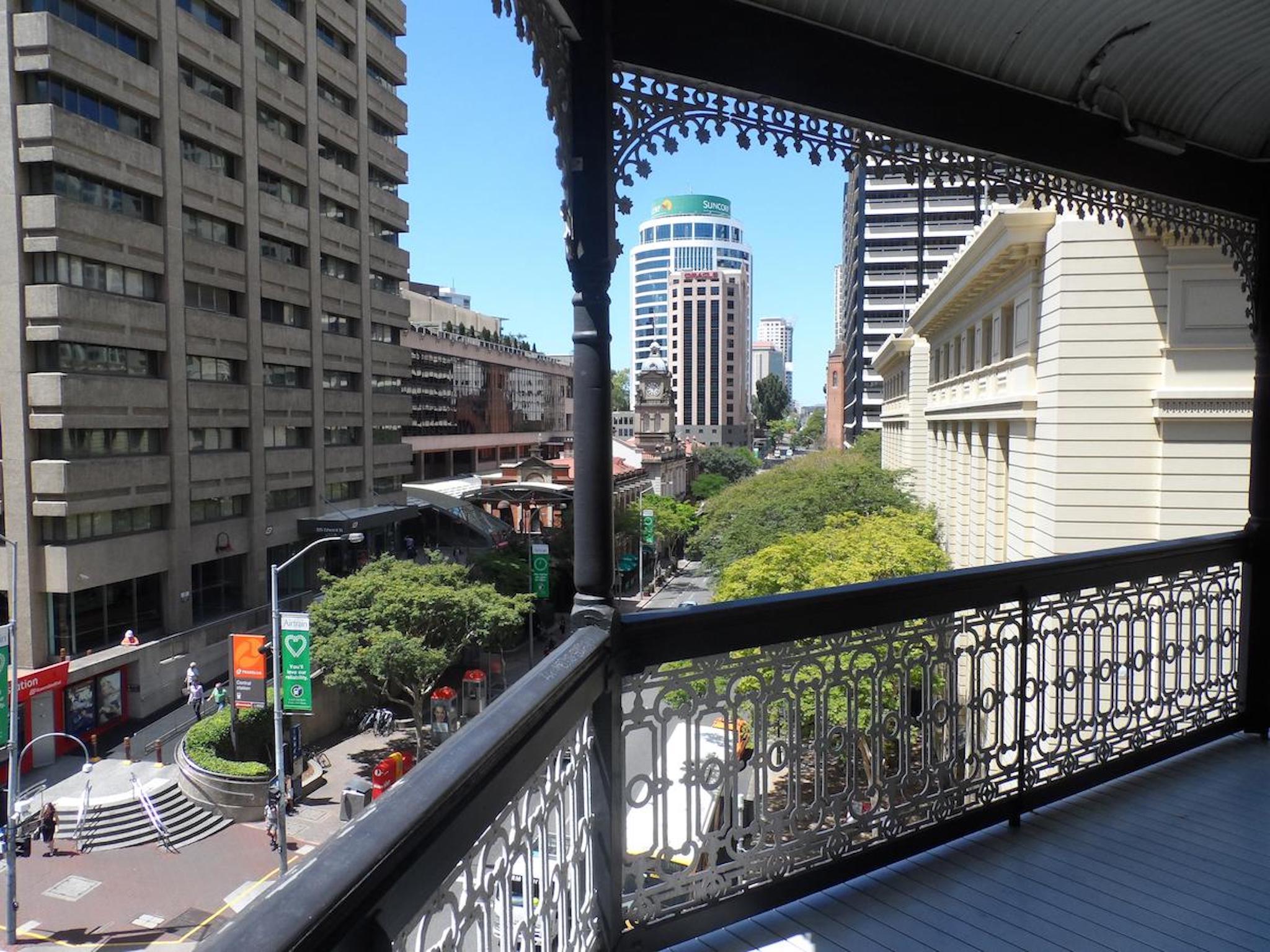 All Nations Brisbane Exterior foto