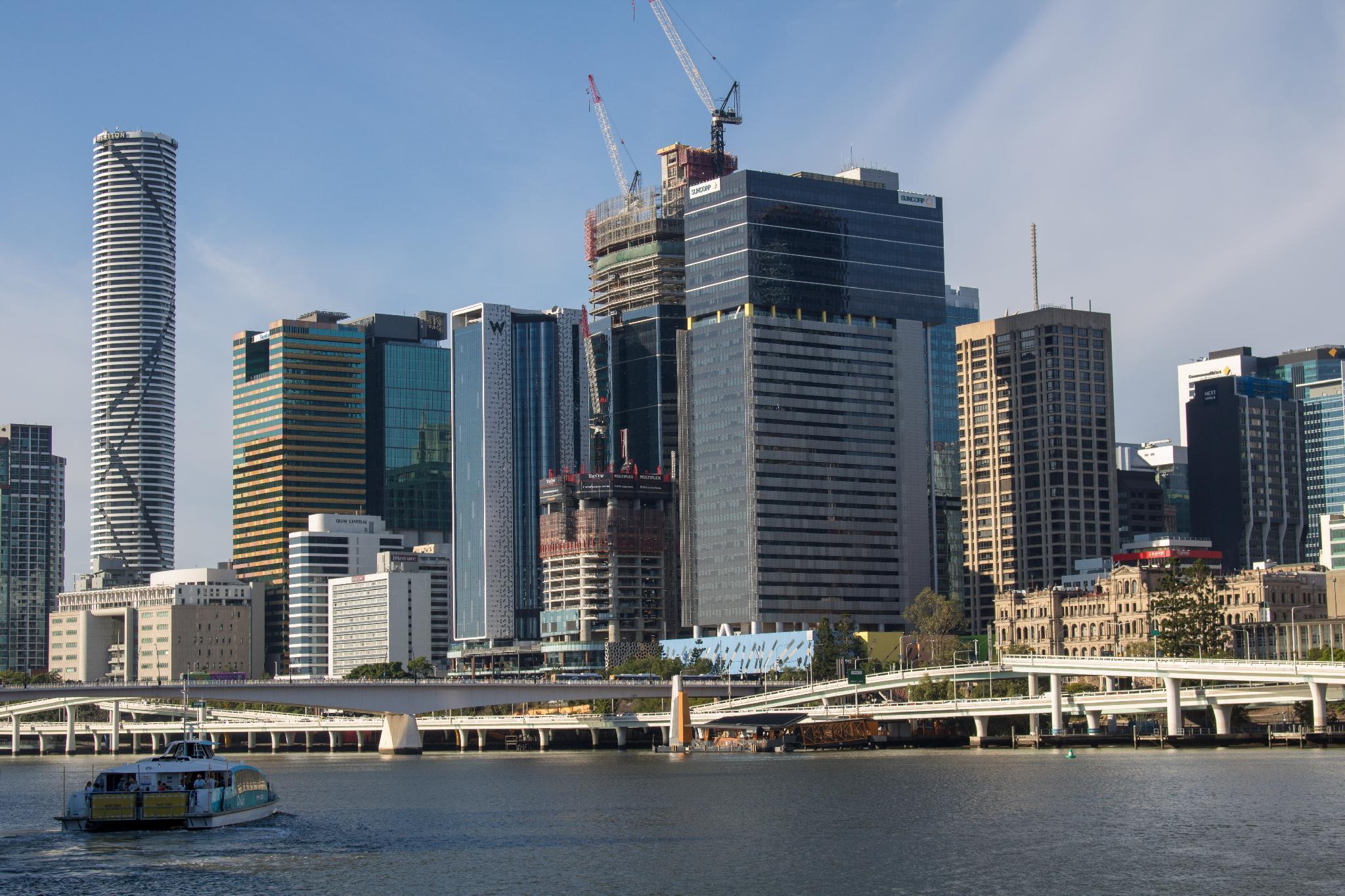 All Nations Brisbane Exterior foto