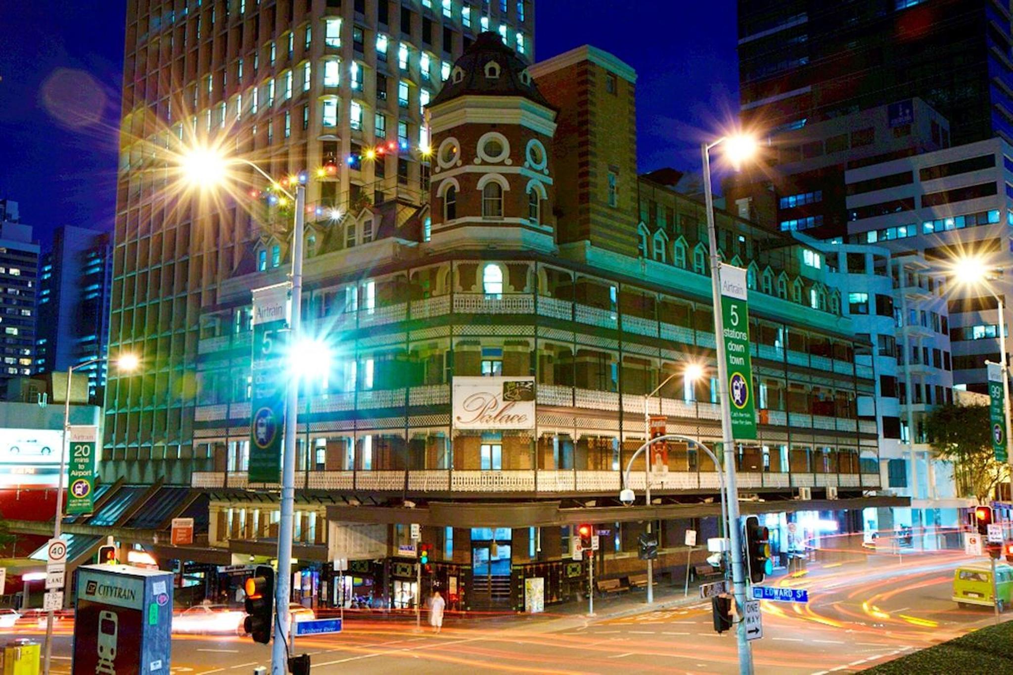 All Nations Brisbane Exterior foto