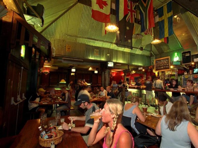 All Nations Brisbane Exterior foto