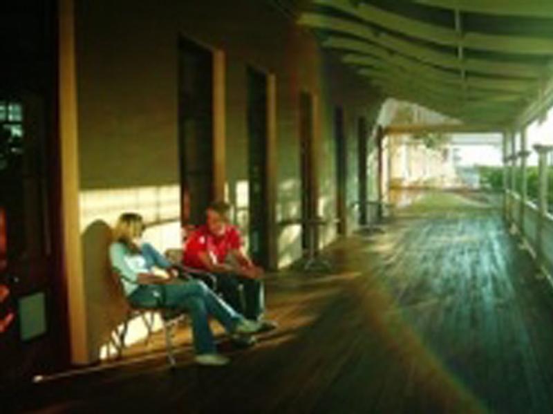 All Nations Brisbane Exterior foto
