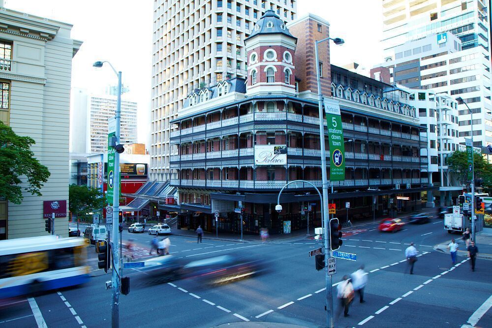 All Nations Brisbane Exterior foto
